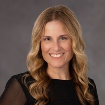 Headshot of Brie Adams